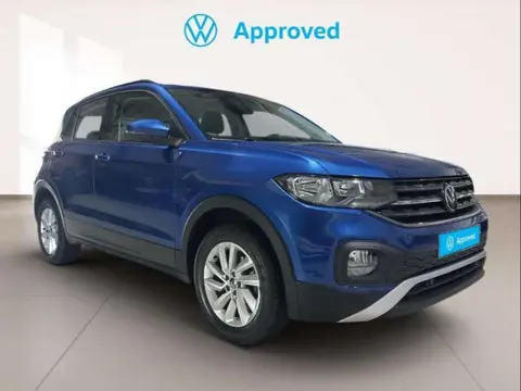 Used VOLKSWAGEN T-CROSS Petrol 2020 Ad 