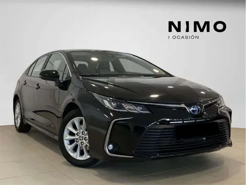 Used TOYOTA COROLLA Hybrid 2021 Ad 