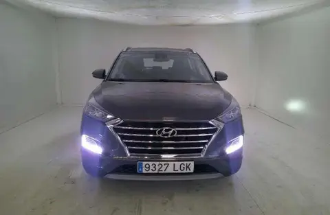 Used HYUNDAI TUCSON Diesel 2020 Ad 