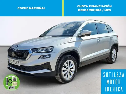 Used SKODA KAROQ Petrol 2022 Ad 