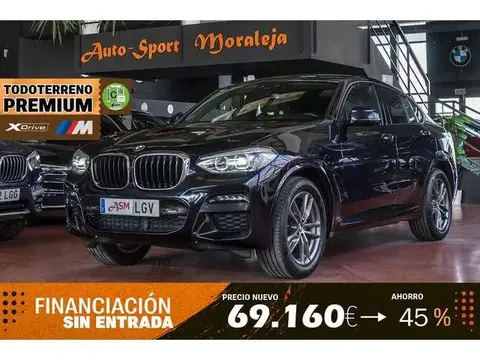 Used BMW X4 Diesel 2020 Ad 