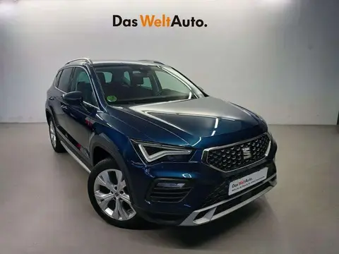 Used SEAT ATECA Diesel 2023 Ad 