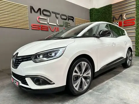 Annonce RENAULT GRAND SCENIC Diesel 2021 d'occasion 