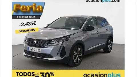 Annonce PEUGEOT 3008 Diesel 2022 d'occasion 