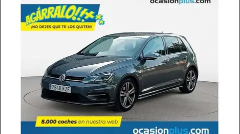 Annonce VOLKSWAGEN GOLF Essence 2019 d'occasion 