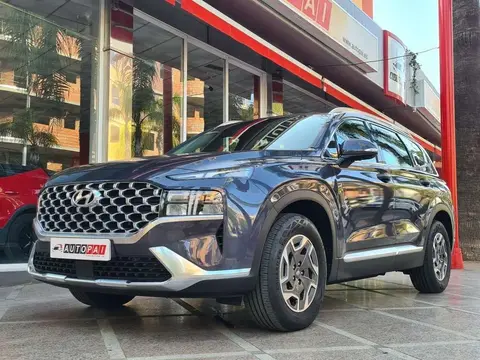 Annonce HYUNDAI SANTA FE Hybride 2021 d'occasion 