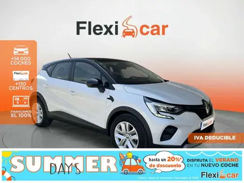 Used RENAULT CAPTUR Hybrid 2021 Ad 