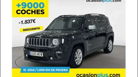 Annonce JEEP RENEGADE Diesel 2022 d'occasion 