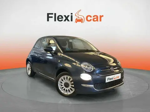 Used FIAT 500 Hybrid 2021 Ad 