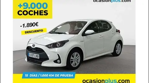 Annonce TOYOTA YARIS Hybride 2021 d'occasion 