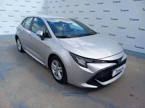 Used TOYOTA COROLLA Hybrid 2021 Ad 