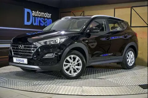 Annonce HYUNDAI TUCSON Hybride 2020 d'occasion 