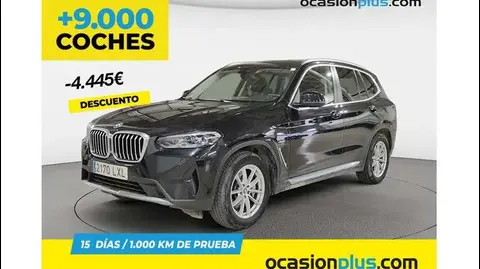 Used BMW X3 Hybrid 2022 Ad 