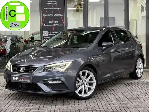 Annonce SEAT LEON Essence 2019 d'occasion 