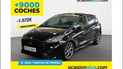 Annonce FORD FIESTA Essence 2023 d'occasion 