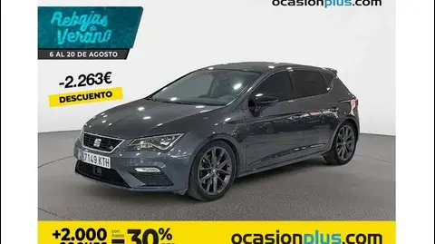 Annonce SEAT LEON Essence 2019 d'occasion 