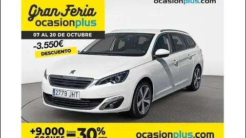 Used PEUGEOT 308 Petrol 2015 Ad 