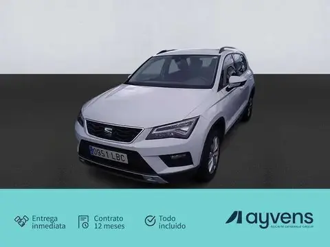 Annonce SEAT ATECA Essence 2019 d'occasion 