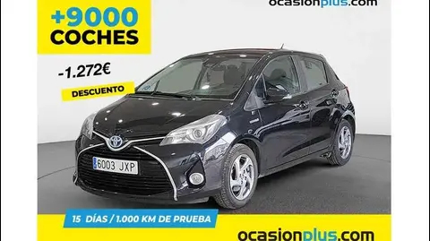 Used TOYOTA YARIS Hybrid 2017 Ad 