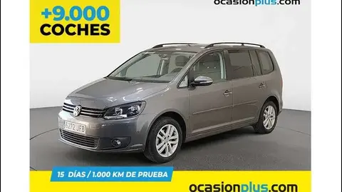 Annonce VOLKSWAGEN TOURAN Diesel 2015 d'occasion 