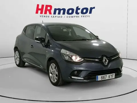 Annonce RENAULT CLIO Essence 2019 d'occasion 