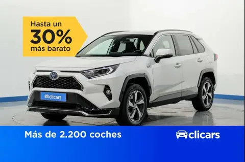 Used TOYOTA RAV4 Hybrid 2021 Ad 