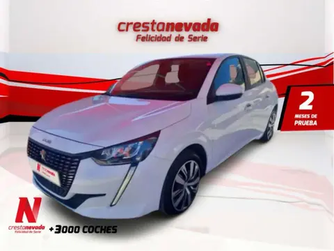 Annonce PEUGEOT 208 Essence 2020 d'occasion 