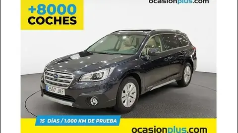 Annonce SUBARU OUTBACK Essence 2015 d'occasion 