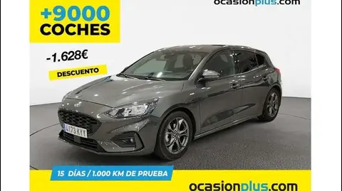 Used FORD FOCUS Petrol 2019 Ad 