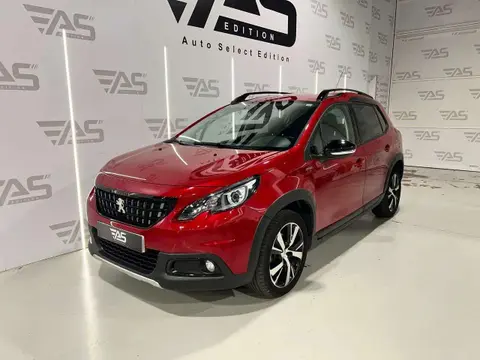 Used PEUGEOT 2008 Petrol 2019 Ad 