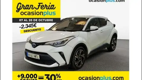 Annonce TOYOTA C-HR Hybride 2023 d'occasion 