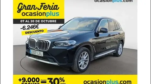 Annonce BMW X3 Hybride 2022 d'occasion 