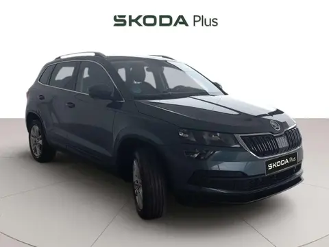 Used SKODA KAROQ Petrol 2022 Ad 