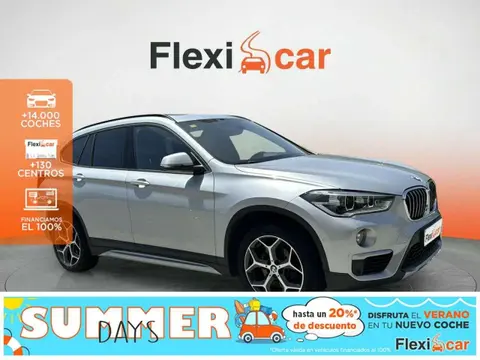 Annonce BMW X1 Diesel 2017 d'occasion 