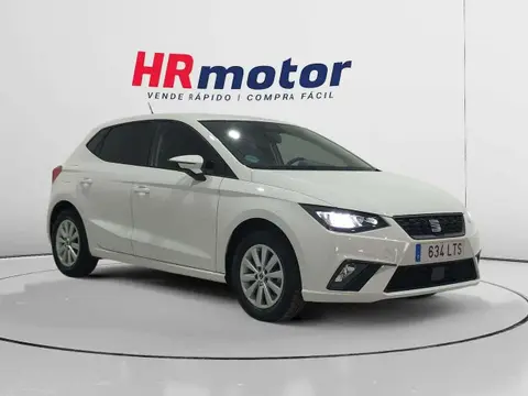 Annonce SEAT IBIZA Essence 2021 d'occasion 