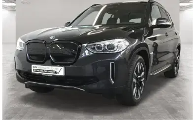 Annonce BMW IX3 Électrique 2021 d'occasion 