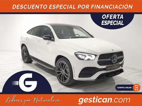 Annonce MERCEDES-BENZ CLASSE GLE Diesel 2021 d'occasion 