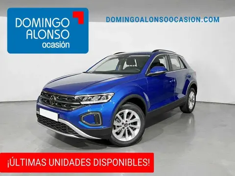 Annonce VOLKSWAGEN T-ROC Essence 2024 d'occasion 