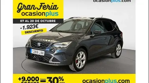 Used SEAT ARONA Petrol 2021 Ad 