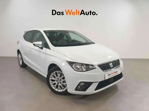 Annonce SEAT IBIZA Essence 2019 d'occasion 