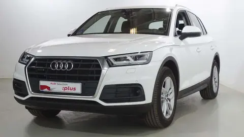 Used AUDI Q5 Hybrid 2020 Ad 