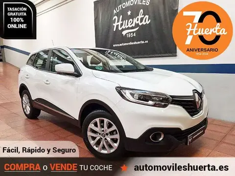 Used RENAULT KADJAR Petrol 2016 Ad 