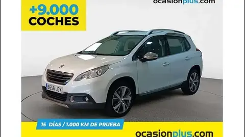 Used PEUGEOT 2008 Diesel 2015 Ad 