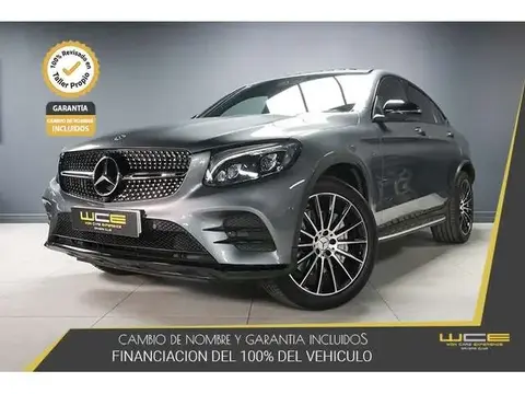 Annonce MERCEDES-BENZ CLASSE GLC Essence 2019 d'occasion 