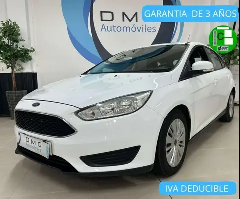 Annonce FORD FOCUS Essence 2015 d'occasion 