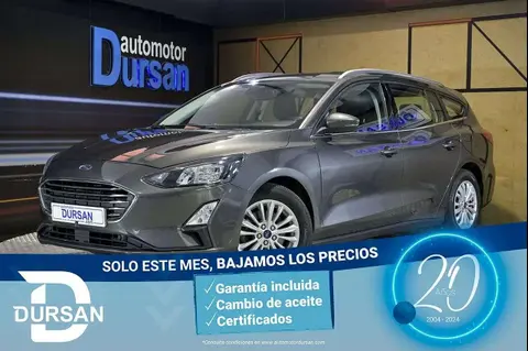 Annonce FORD FOCUS Diesel 2019 d'occasion 