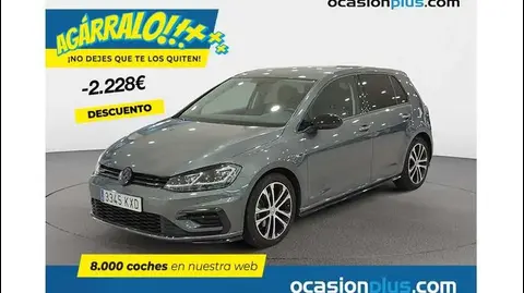 Annonce VOLKSWAGEN GOLF Essence 2019 d'occasion 