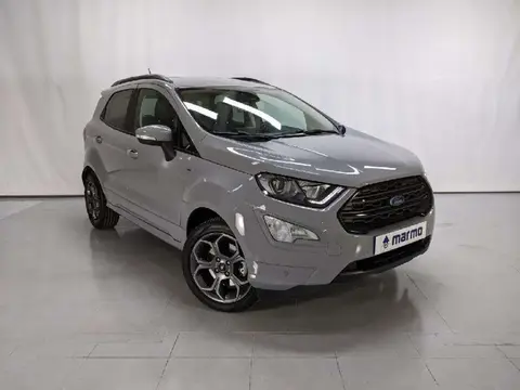 Annonce FORD ECOSPORT Essence 2023 d'occasion 