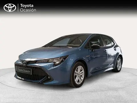 Annonce TOYOTA COROLLA Hybride 2020 d'occasion 