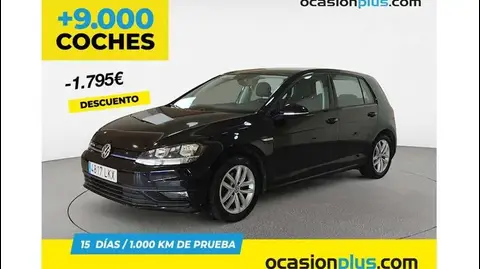 Annonce VOLKSWAGEN GOLF Essence 2020 d'occasion 